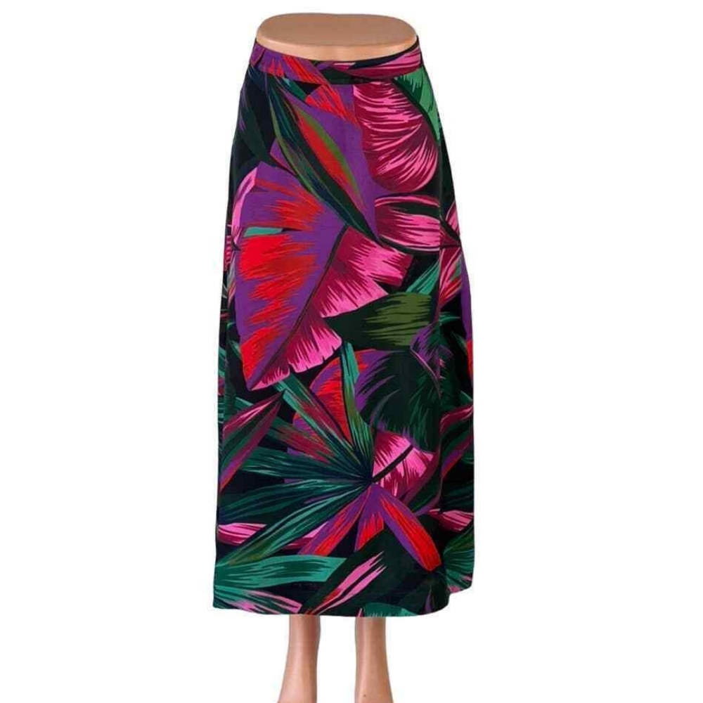 FARM Rio Midi Skirt Resort Wear